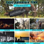 1080p Night Vision Goggles for 4th of July