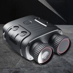 1080P Night Vision Goggles with 5x Zoom