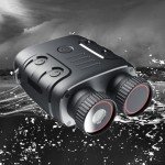 1080P Night Vision Goggles with 5x Zoom