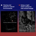 1080P Night Vision Goggles with 5x Zoom