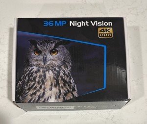 4K UHD Night Vision Goggles for Independence Day