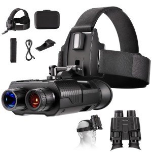 Rechargeable Night Vision Goggles for 4th of July