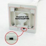 24" Lighted Patriotic Tree for 4th of July