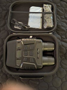 GTHUNDER Night Vision Goggles for July 4th Fun