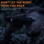 1080P Night Vision Goggles for 4th of July Fun