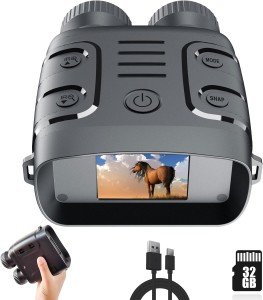 Rechargeable Night Vision Goggles for 4th of July