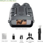 Rechargeable Night Vision Goggles for 4th of July