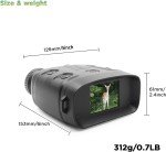 Rechargeable Night Vision Goggles for 4th of July