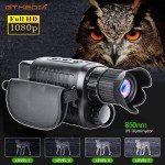 Night Vision Goggles with 5X Digital Zoom