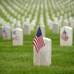 24 Pack American Flags on Stick for 4th of July