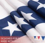 American Flag Bunting – 4 Pack, 2x4 Ft