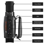 Night Vision Goggles with 5X Digital Zoom