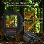 Night Vision Goggles with 5X Digital Zoom