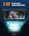 4K Night Vision Goggles with Large 3.99" Screen