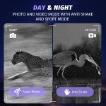 4K Night Vision Goggles for Stellar Outdoor Adventures