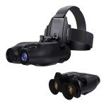 Rechargeable FHD Night Vision Goggles for Hunting