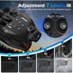 4th of July Night Vision Binoculars & Goggles