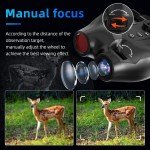 4th of July Night Vision Binoculars & Goggles