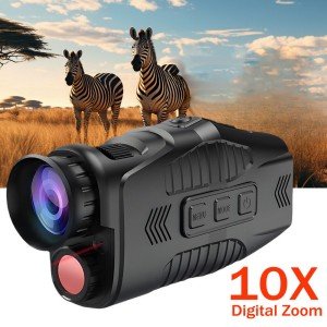 10x Zoom Night Vision Goggles for 4th of July