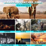 10x Zoom Night Vision Goggles for 4th of July