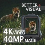 4K Night Vision Monocular for Independence Day Fun