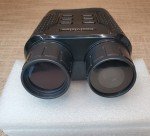 4K Night Vision Goggles with 5X Zoom & 64GB Card