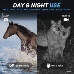 4th of July 4K Night Vision Goggles