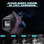 10x Zoom Night Vision Goggles for 4th of July