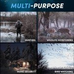 4th of July 4K Night Vision Goggles