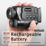 4K Night Vision Monocular for Independence Day Fun