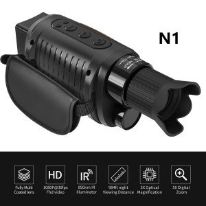 4th of July Night Vision Binoculars for Adventures
