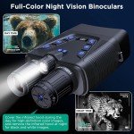 4th of July 4K Night Vision Goggles