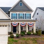 USA 3x6 Flags for 4th of July Decor