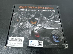 Gthunder 4K Night Vision Goggles for July 4th