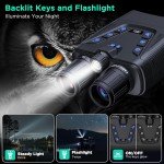 4th of July 4K Night Vision Goggles