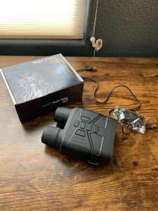 4K Night Vision Goggles for Independence Day Fun