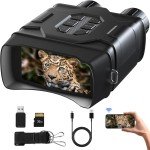 4th of July Digital Night Vision Goggles