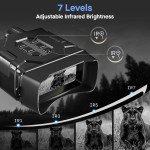 4th of July Digital Night Vision Goggles