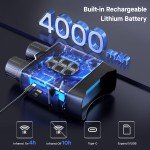 4th of July Digital Night Vision Goggles