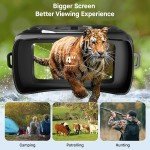 4th of July Digital Night Vision Goggles