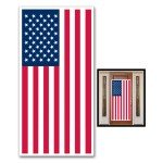 Patriotic 4th of July Door Cover Decoration