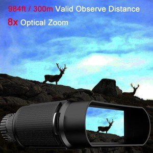 4th of July Night Vision Goggles and Binoculars