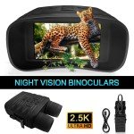 Night Vision Binoculars for 4th of July Adventures