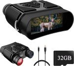 4th of July Night Vision Goggles and Binoculars