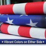 American Flags & Barber Flags for 4th of July