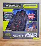 SpyNet Night Vision Goggles for 4th of July Fun