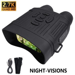 2.7K Night Vision Goggles for Outdoor Adventures