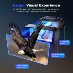 4K Rechargeable Night Vision Goggles for Independence Day