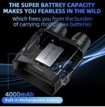 4K Night Vision Goggles for 4th of July Fun