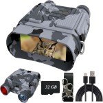 4th of July Night Vision Goggles for Fun Adventures